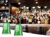 60pcs Liquor Bottle Covers Pour Spout Covers Bar Toppers for Bottles Universal Pour Dispenser Dust V1366-AZ2-W-14583