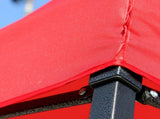 Replacement Canopy Top Outdoor Foldable Waterproof Tent Top Cover for Pop Up Canopy Tent Oxford V1370-AZ4-05304