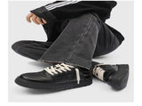 W-SHOE-30183 - Black - Size 6 V1102-W-SHOE-30183-BLAC-6AU6EU37