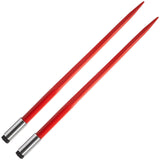 Pair Hay Spear 43" Bale Spear 3000 lbs Capacity, Bale Spike Quick Attach Square Hay Bale Spears 1 V952-CM45X1100-30002PCV0