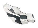 Boat Seat, High Backrest, Flip Up Boat Seat Captain Bucket Seat with Thickened Sponge Cushion & V952-CZZYZDFZHBSKNPUAG001V0
