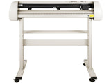 Vinyl Cutter 870mm Cutter Machine Maximum Paper Feed 34inch White Plotter Cutter Machine V952-KZJ870JKDBS000001V3