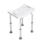 VEVOR Chair, Adjustable Height Stool with Built-in Handles, Seat for Inside V952-LYDFXFLHJPESOYK86V0
