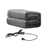 3-Setting Electric Heating Shawl USB Rapid, Portable & Machine Washable, Multifunctional V1232-DRT001