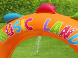 Bestway 2.95m x 1.90m x 1.37m Sing 'n Splash Play Center BESTWAY-53117