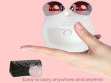 Facial Massager Device,Anti Aging Face Sculpting Tool for Instant Face Lifting Care, Increases V1369-AZ3-W-26312