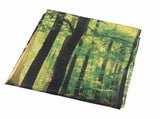 Forests Sunlight Printing Shading Curtains for Balcony Bedroom Drawing Room Window 170 * 200cm V1294-YM0901-JY35918-02