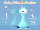 Alilo Smarty Rattle R1 Blue V632-ALILO6845