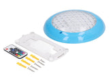 LED Swimming Pool Lamp Wall Mount Underwater Light with Remote Control IP68 Waterproof AC12V 35W V1294-YM0703-3119230047011