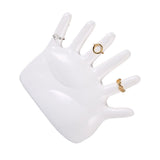 Ring Hand Holder All Round Display Fade Resistant Exquisite Hand Jewelry Display Stand for Bracelets V1294-YM0703-3115230024513