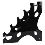 Acrylic Sword Display Stand 4 Tier Versatile Desktop Sword Display Holder for Home V1294-YM0901-3117240305911