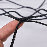 Badminton Net Volleyball Net Tennis Net Polyethylene Standard 9.5x1m Easy Installation Court Netting V1192-AZ-W-10584