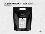 Orku 5Kg Xanthan Gum Thickener Pure Fine Powder 200 Mesh FCC E415 Food Additive V238-SUPDZ-41235056427088