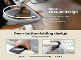 hanging cat bed, cat resting place, space - saving cat bed, cat furniture, high - quality cat bed V1106-136-GRA-45464