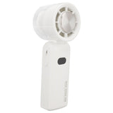 Handheld Turbo Fan 100 Gears High Speed Rechargeable Foldable Portable Cooling Fan with Lanyard V1294-YM0901-3111250004111