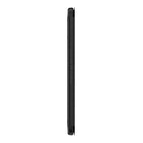 EFM Aspen Folio Case Armour with D3O & E Leather for iPad 10.9 - Black V578-EFCDUAE604BLA