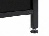 Levede 6-Tier Corner Shelf Stand Bookshelf Display Storage Rack with Drawer CH1182-AU