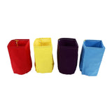 4Pcs Bubble Hash Bags Herbal Hash Filter Extraction Bag 5 Gallon 25/73/160/220 Micron for Essential V1294-YM0715-3111210436311