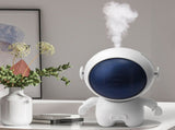 Portable Electric Heater Energy Saving Ceramic Heating Desktop Humidifier for Household Room V1294-YM0901-3113230289411