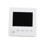 Wall Thermostat Programmable LCD Display Touch Button Heating Digital Thermoregulator Temperature V1294-YM0901-H47111E-1