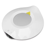 Coffee Warmer Constant Temperature Coasters Cooling Heating USB Warmer Cooler for Milk Tea Coffee V1294-YM0512-3113220286111