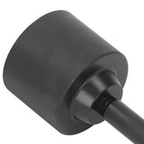 T Post Driver for Driving T Posts Fence Posts Ground Rods Rebars Small Sign Posts Forged Steel Black V1294-YM0901-3111240267413