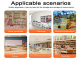 Portable Jigsaw Puzzle Board Mat Holds up to 1000 Pcs Puzzle Surface Holder V201-W13982154