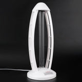 Dual Tube Ultraviolet Light Lamp Remote Control Timing Table Light for Home Hospital UseUS Plug 110V V1294-YM0901-3119200013112