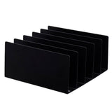 Desk File Organizer Metal File Folder Holders File Sorter Document Organizers for Office School and V1192-AZ-W-23388