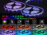 LED Strip 10M, LED Bedroom Rgb LED Strip Light LED Strip For Bedroom 300 LEDs 5050 Rgb Ip65 V1188-MS-227-1052
