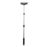 Multifunctional Garden Cleaning Shovel Heavy Duty Steel Flat Shovel with Adjustable Handle Floor V1294-YM0901-3111250171111