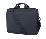 HP Bag 16' 12L Everyday Laptop Briefcase Durable Water-resistant 100% Polyester Padded Removable V1202-V2-NAHP-BAG1612L