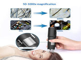 Wireless Skin Analyzer Machine Dermatoscope Scalp/Skin/Hair follicle Detection Testing Analysis V1192-AZ-W-3200