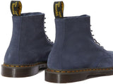 Dr. Martens 1460 Pascal 8 Eye Mens Boots Doc Martins Dr Docs Shoes - Ombre Blue V563-25104426-BLU-UK5