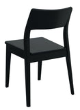 Providence Solid Oak Dining Chair - Set of 2 V199-CH052PFLSF2B