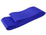 50PCS Satin Sashes Bows Polyester Ribbon Ties Back Sash for Wedding Party Events Banquet V1294-YM0901-3115250063412