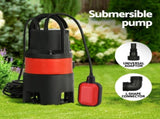 Giantz 750W Water Pump Dirty Submersible Sump Swim Pool Flooding Pond Clean PUMP-SUBM-750