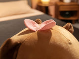 Cartoon Plush Body Pillow Side-Sleeper Pillow Pregnancy Pillow Cute Room Decor 90cm V1107-115-94375