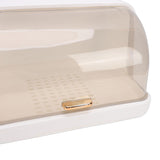 Dish Bowl Drying Box Large Capacity Space Saving Dust Proof Plastic Dish Drainer Rack with Lid for V1294-YM0901-3117250216611