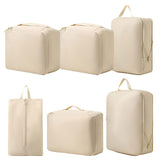 Packing Cubes - Suitcase Organizers - Travel Organizer Set - Luggage Organizer - Clothes Storage V1189-WXF-260203-00411