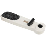 Foot Arch Trainer for Flat Feet, Adjustable Resistance & Toe Strengthener for Foot Muscle Exercise, V1192-AZ-W-18432