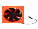 Solar Powered Exhaust Fan 10W 5V ABS Monocrystalline Silicon Solar Panel Ventilation Fan Kit for V1294-YM0901-3111240215911