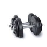 20kg Adjustable Dumbbell Set V1409-SKU-4564631