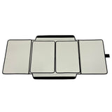 Portable Jigsaw Puzzle Board Mat Holds up to 1000 Pcs Puzzle Surface Holder V201-W13982154