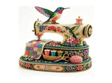 Adorable Sewing Shaped Organizer, Complete Bead Kit, DIY Bracelet Making Set, Perfect for Crafting V1192-AZ-W-24574