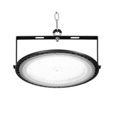 Leier High Bay Light LED 200W Industrial Lamp Workshop Warehouse Factory Lights HBL-UFO-H200-BK