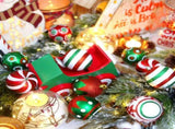 6cm Christmas Ball Ornaments 30 Pieces Of Shatter Proof Christmas Tree Ornaments for 2021 Xmas V1294-YM0523-10317018