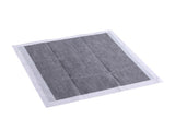 PaWz 400 Pcs 60x60cm Charcoal Pet Puppy DK0109-400
