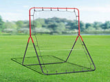 Baseball And Rebounder Net, 3 x 4.5 ft PitchBack Baseball Pitching Nest, 3-Way Baseball, V952-BQHDWDYXWGDJV7BWFV0