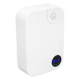Aromatherapy Diffuser Intelligent Automatic Timing Touch Control 3 Color Display Fragrance Machine V1294-YM0901-3113230267111